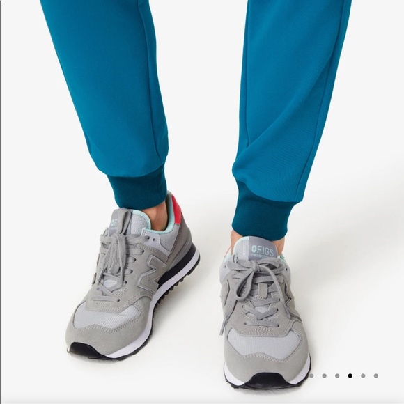 Figs Zamora Alps Blue - Picture 5 of 5